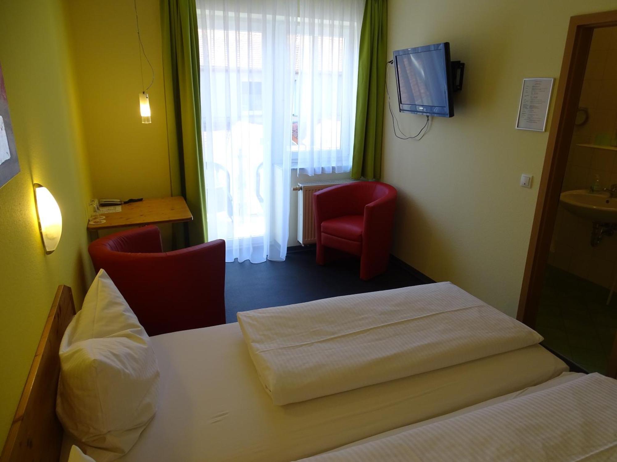 Hotel Demling Randersacker Cameră foto