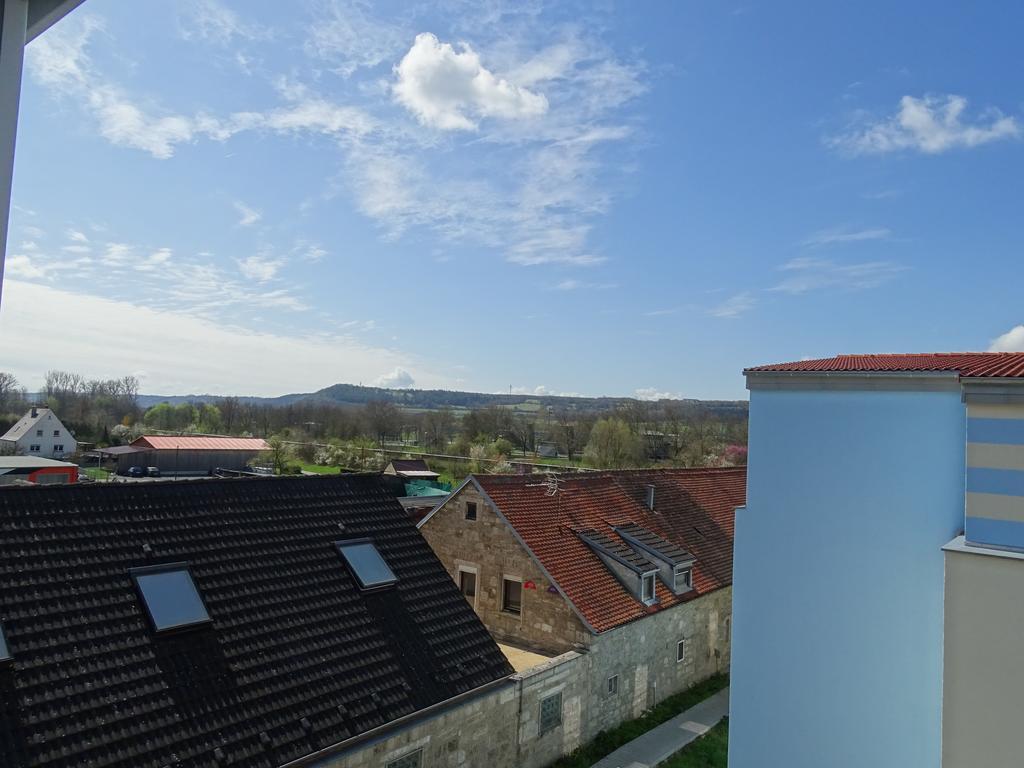 Hotel Demling Randersacker Exterior foto