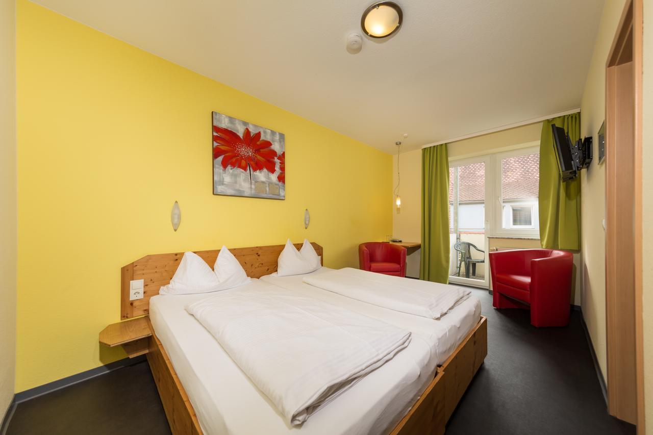 Hotel Demling Randersacker Exterior foto